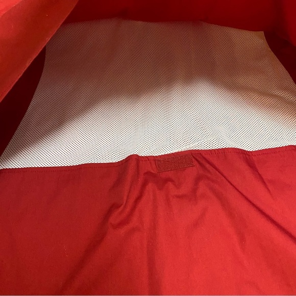 MAGELLAN Outdoors Angler Fit Red Short Sleeve Fishing‎ Shirt Men’s 2XL - Picture 6 of 10